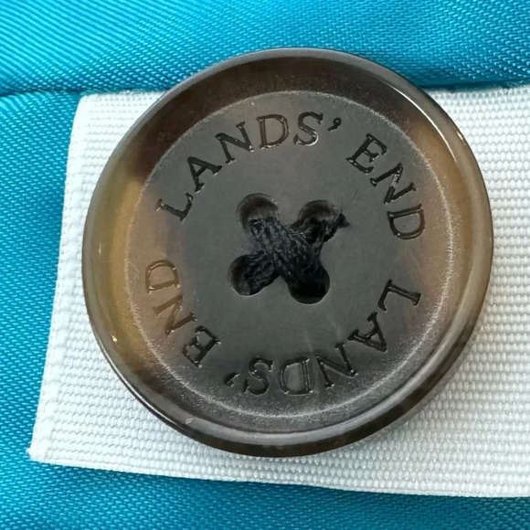 NWT Land End Polartec Jacket size Small - Picture 6 of 13